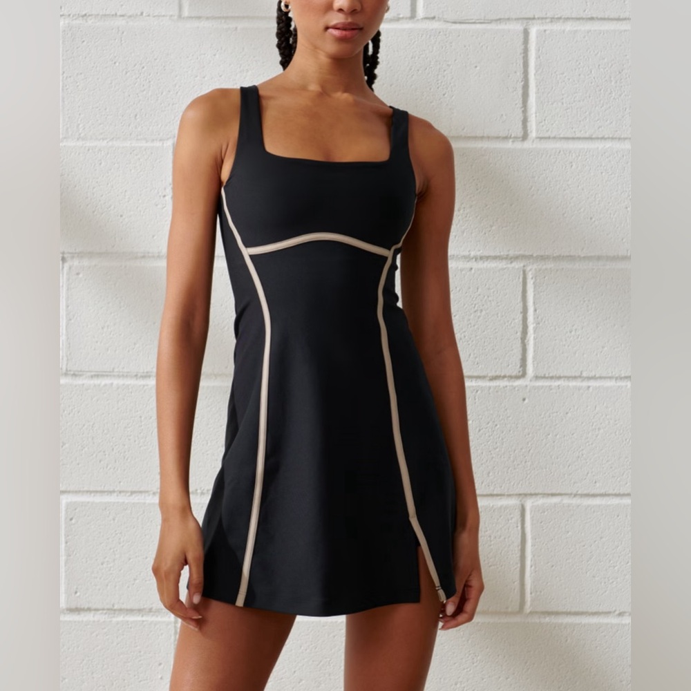 NWT YPB sculptLUX Mini Dress